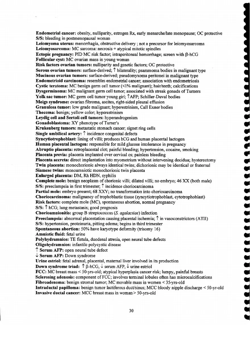 Pathology Synopsis - Page 23