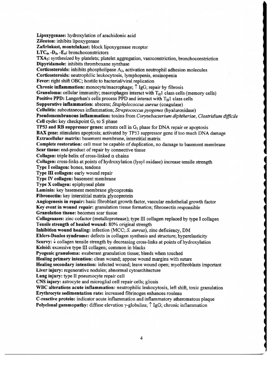 Pathology Synopsis - Page 24
