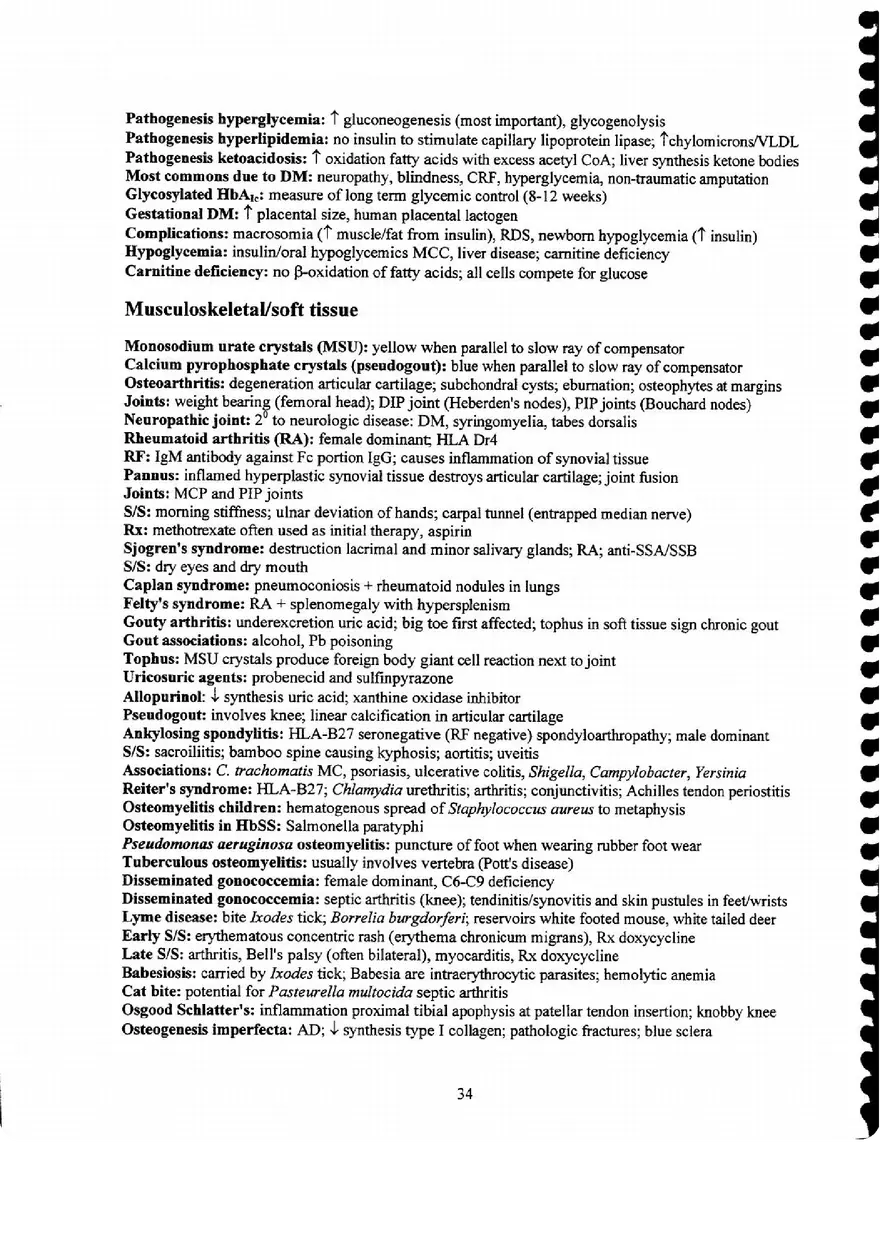 Pathology Synopsis - Page 28