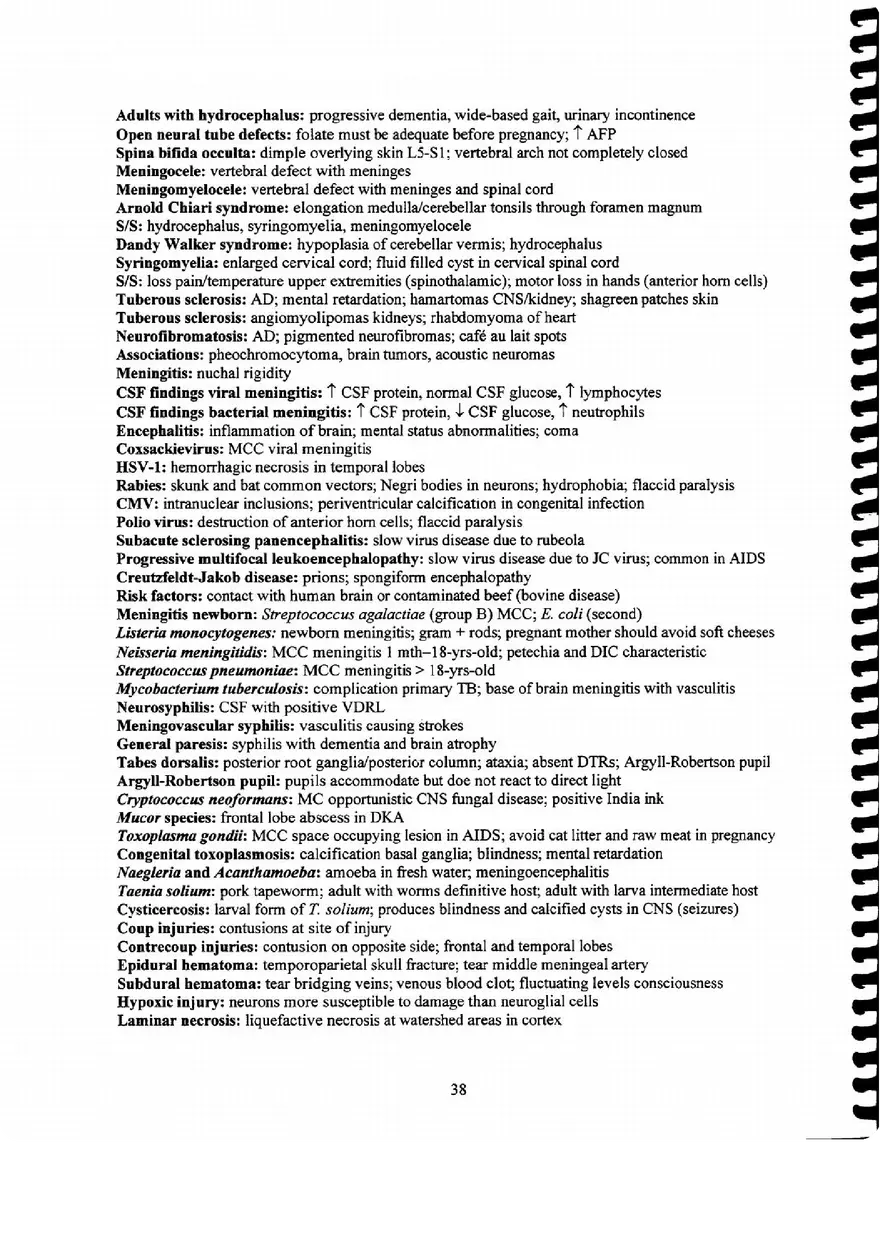 Pathology Synopsis - Page 32