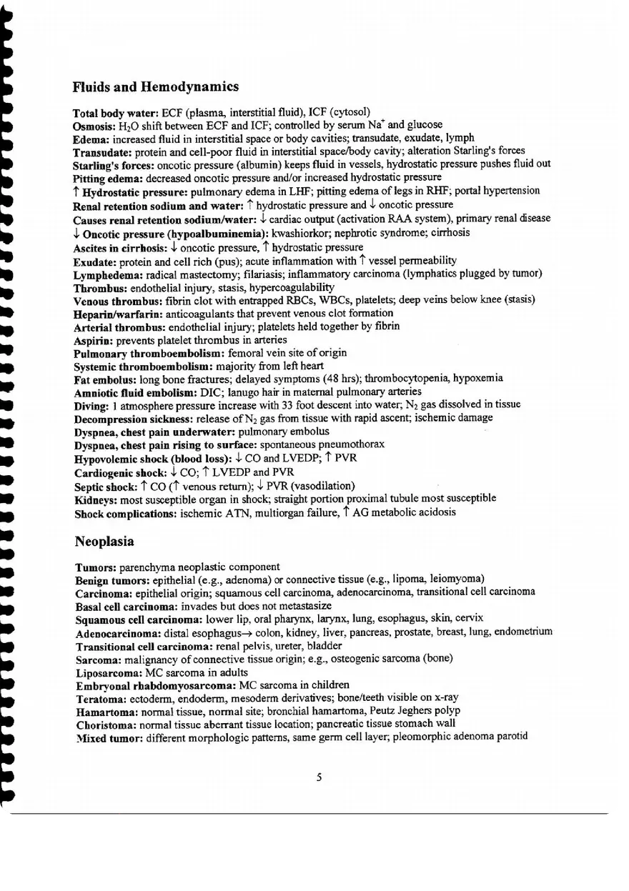 Pathology Synopsis - Page 35