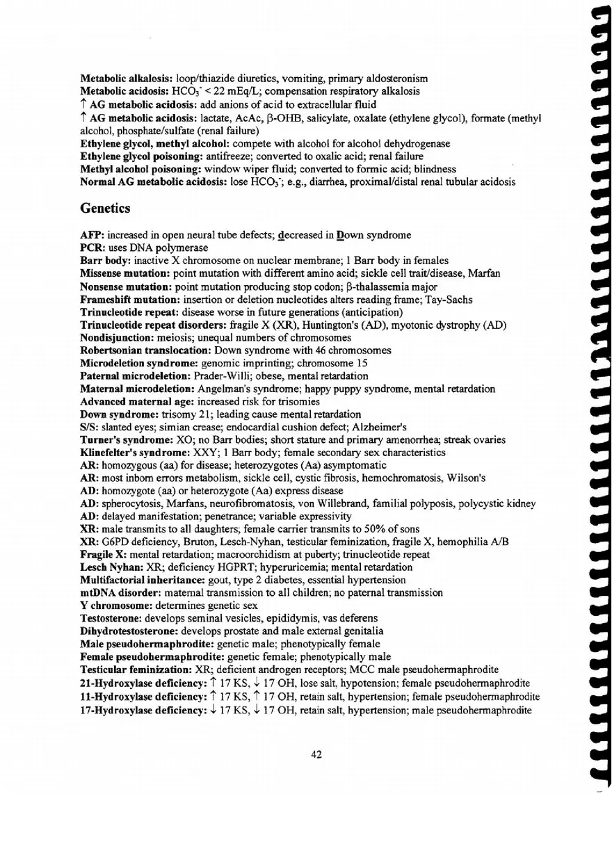 Pathology Synopsis - Page 37