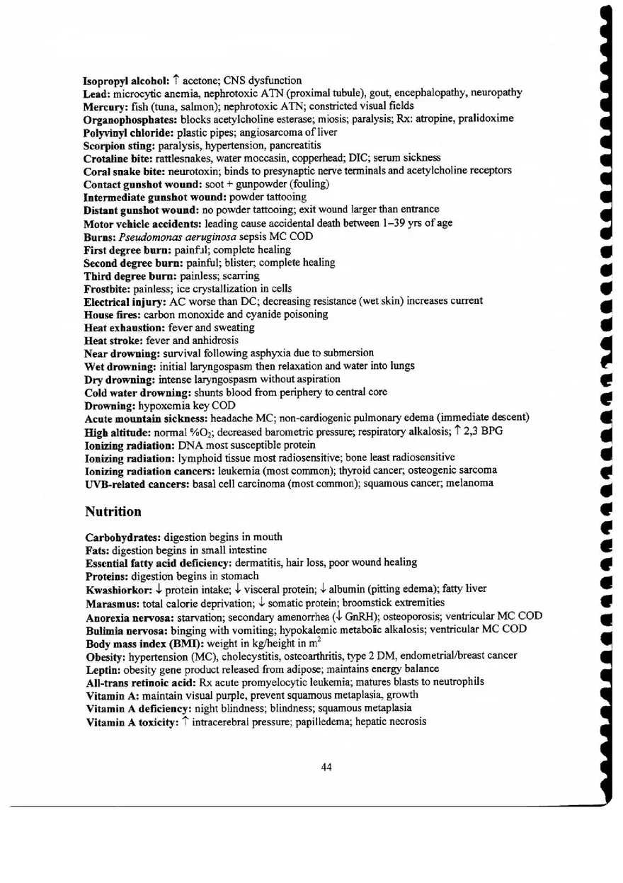 Pathology Synopsis - Page 39