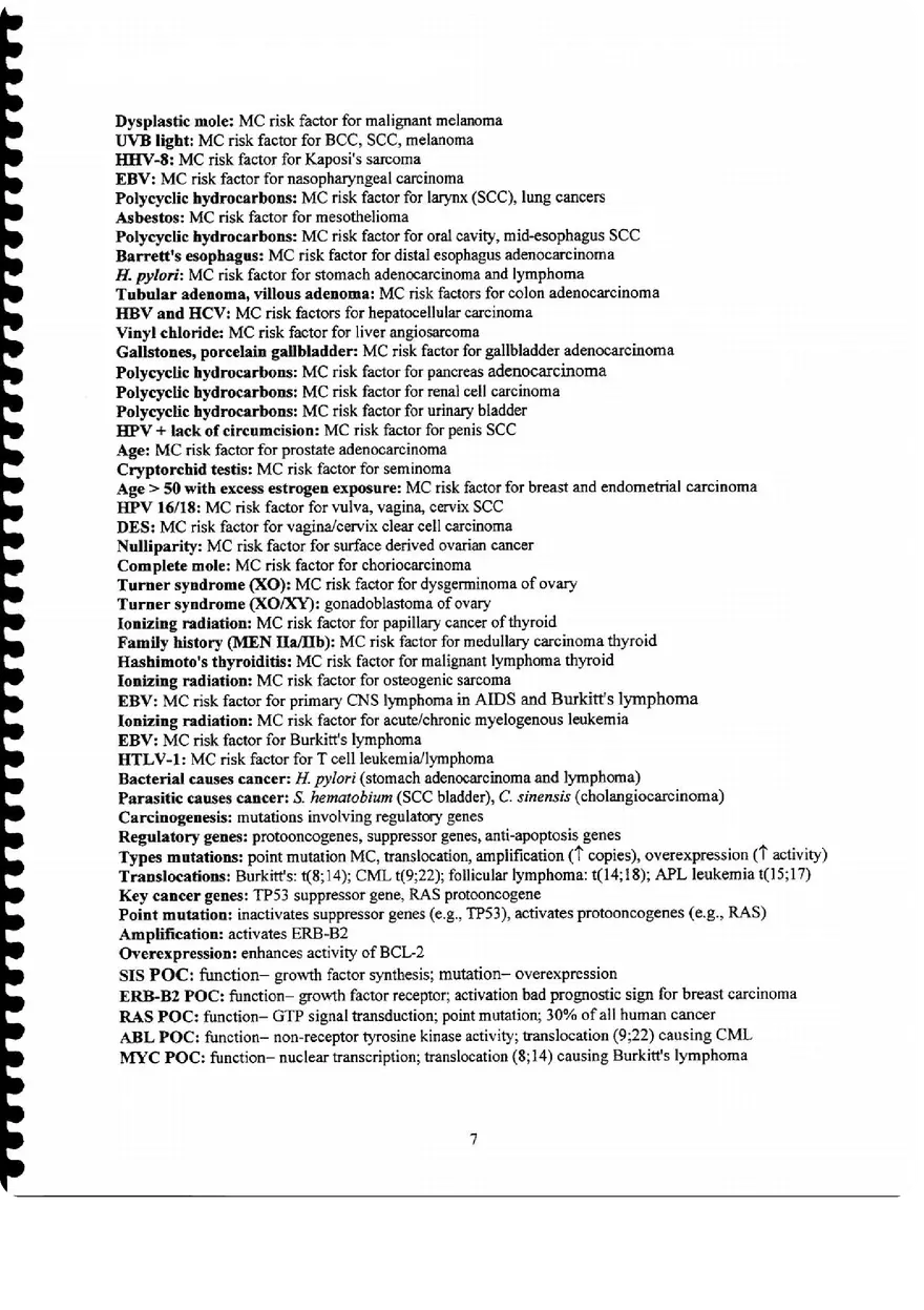 Pathology Synopsis - Page 44