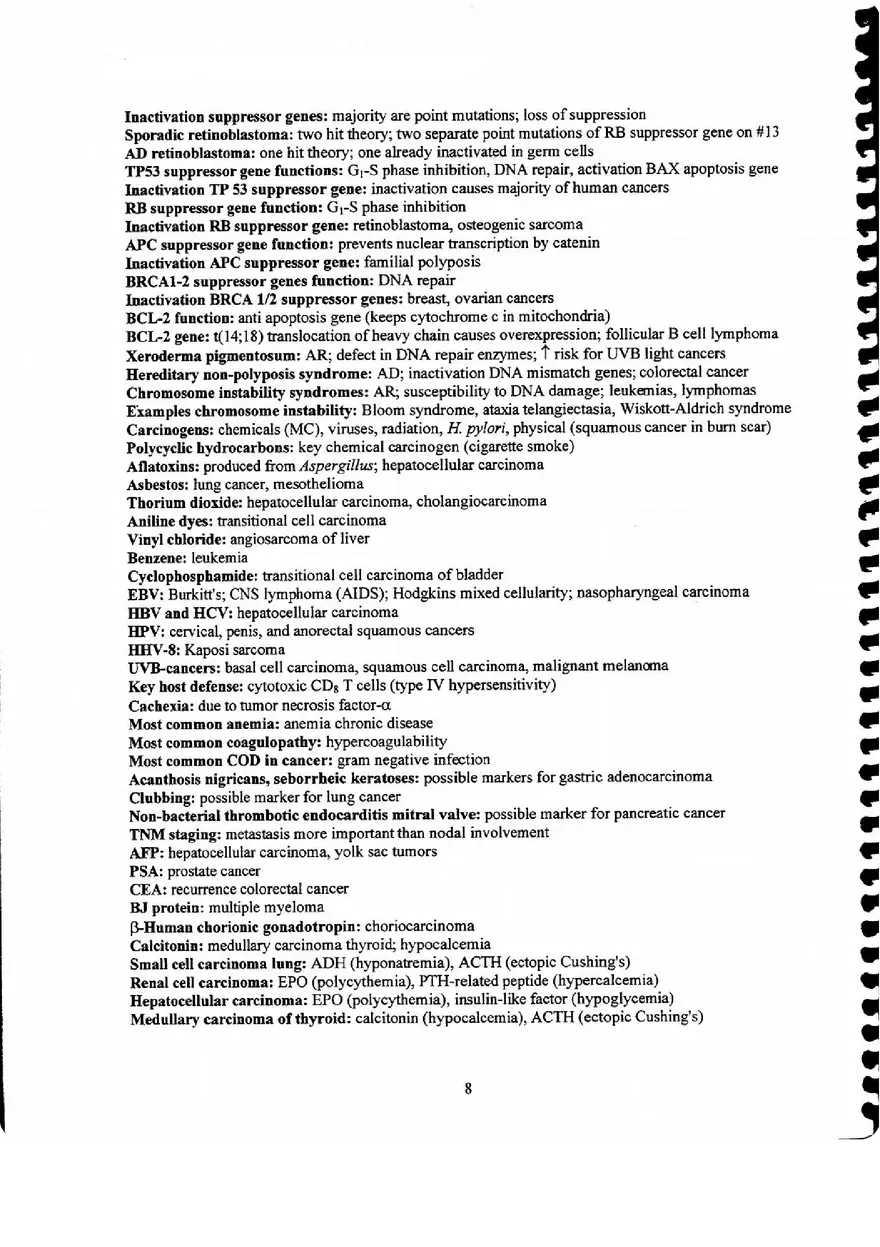 Pathology Synopsis - Page 45