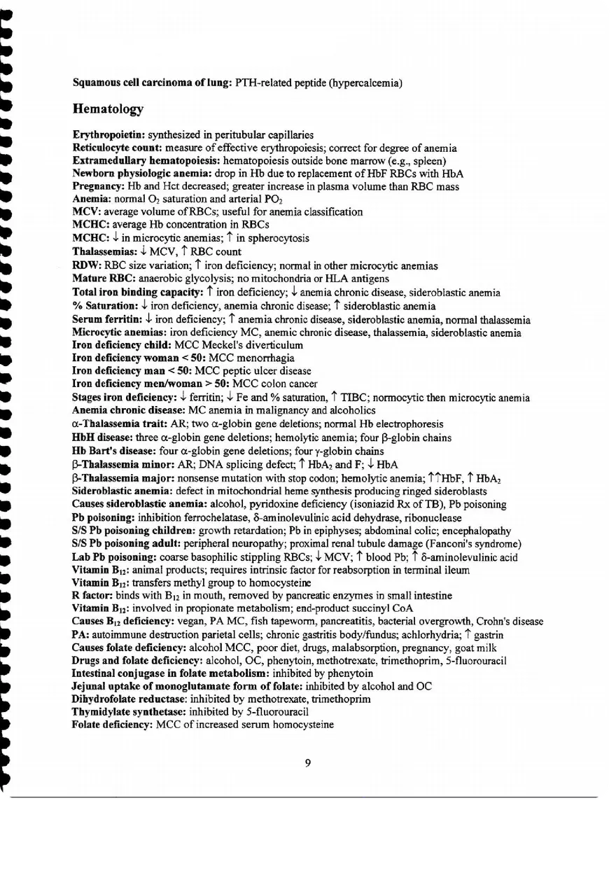 Pathology Synopsis - Page 46