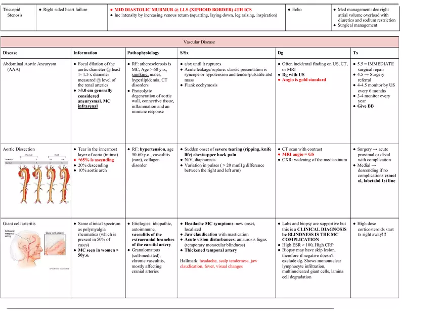 Cardiology Notes - Page 11