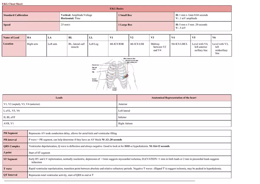 Cardiology Notes - Page 13