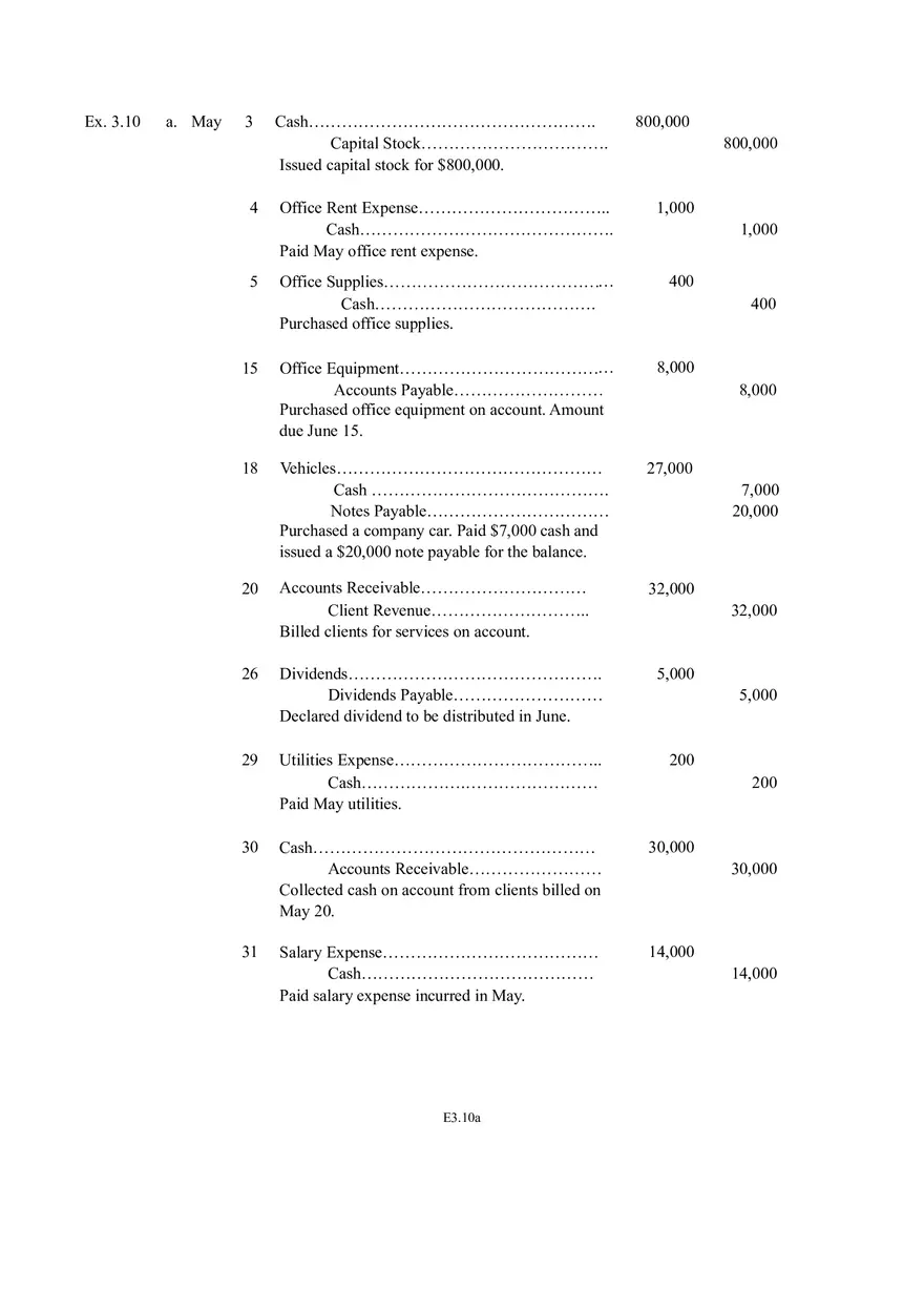 Solutions to Exercises - Page 10