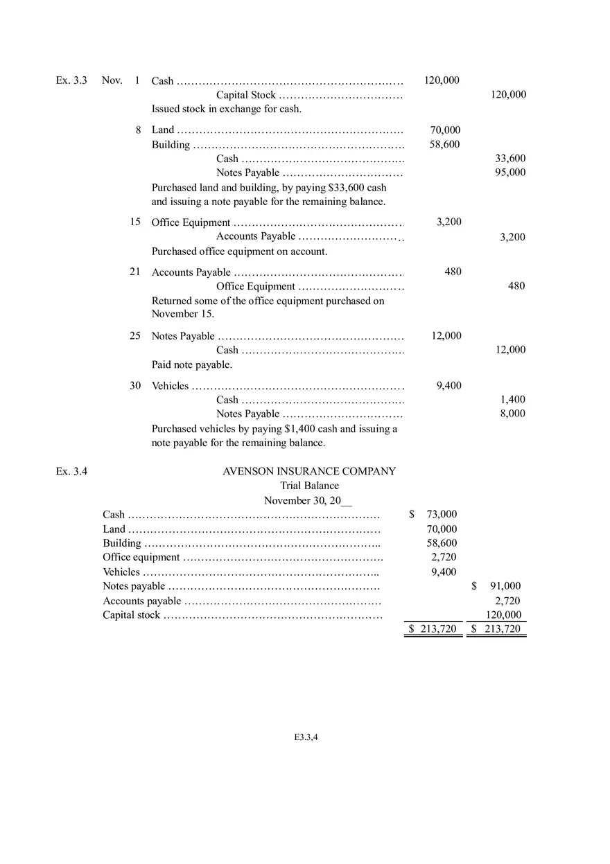 Solutions to Exercises - Page 2