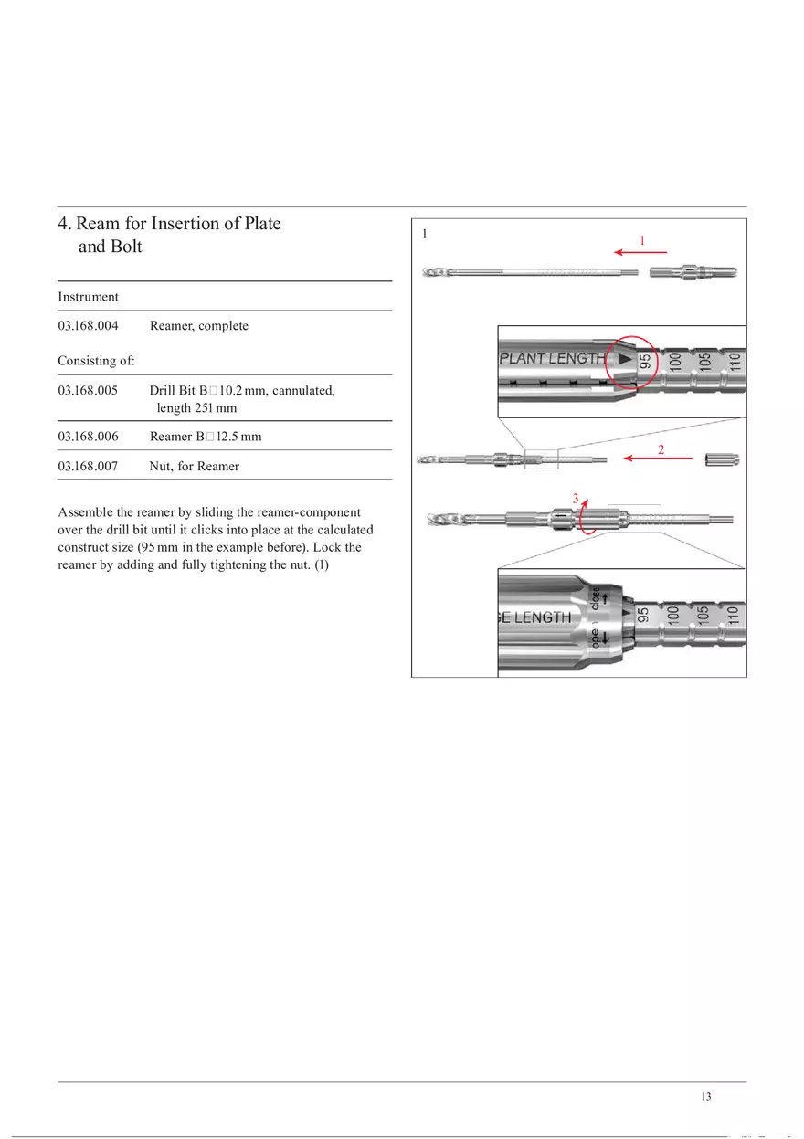Femoral Neck System Implant Insertion - Page 5