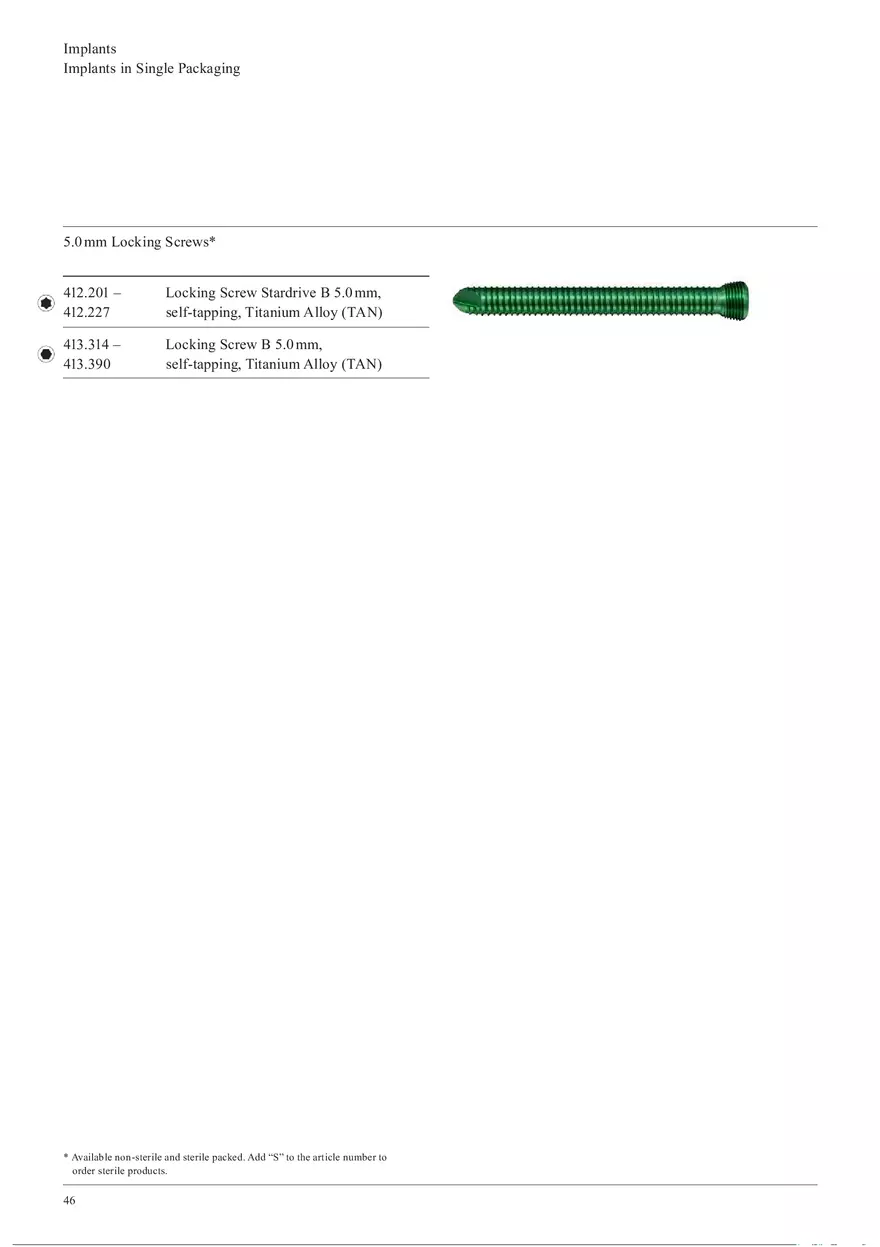 Femoral Neck Checking Implants - Page 6