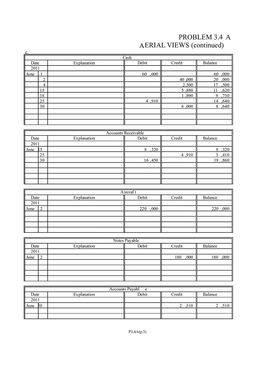 Problem 3.4A Aerial Views - Page 3