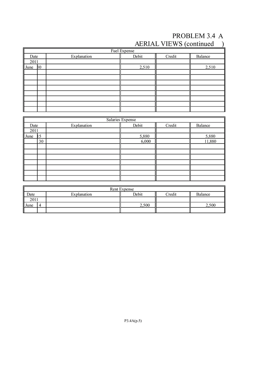 Problem 3.4A Aerial Views - Page 5
