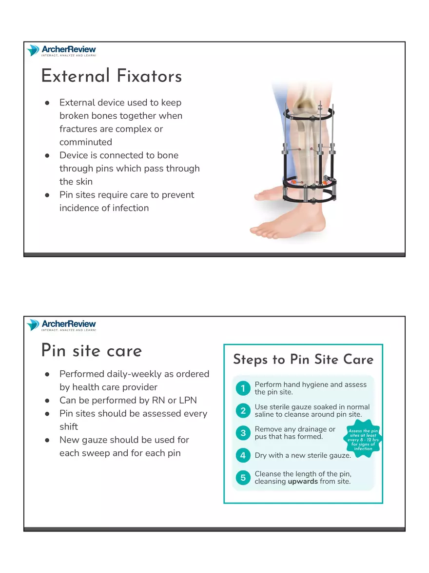 The Musculoskeletal System Notes - Page 7