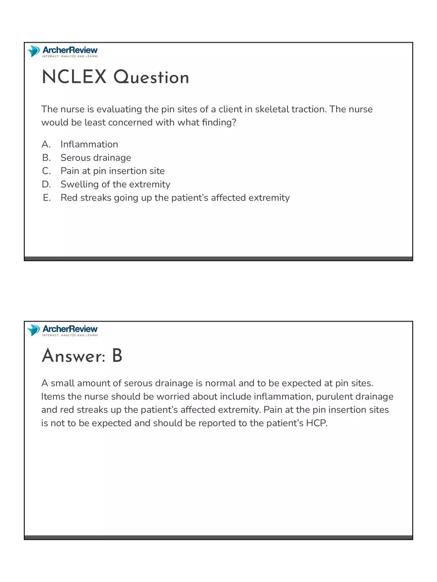 The Musculoskeletal System Notes - Page 8