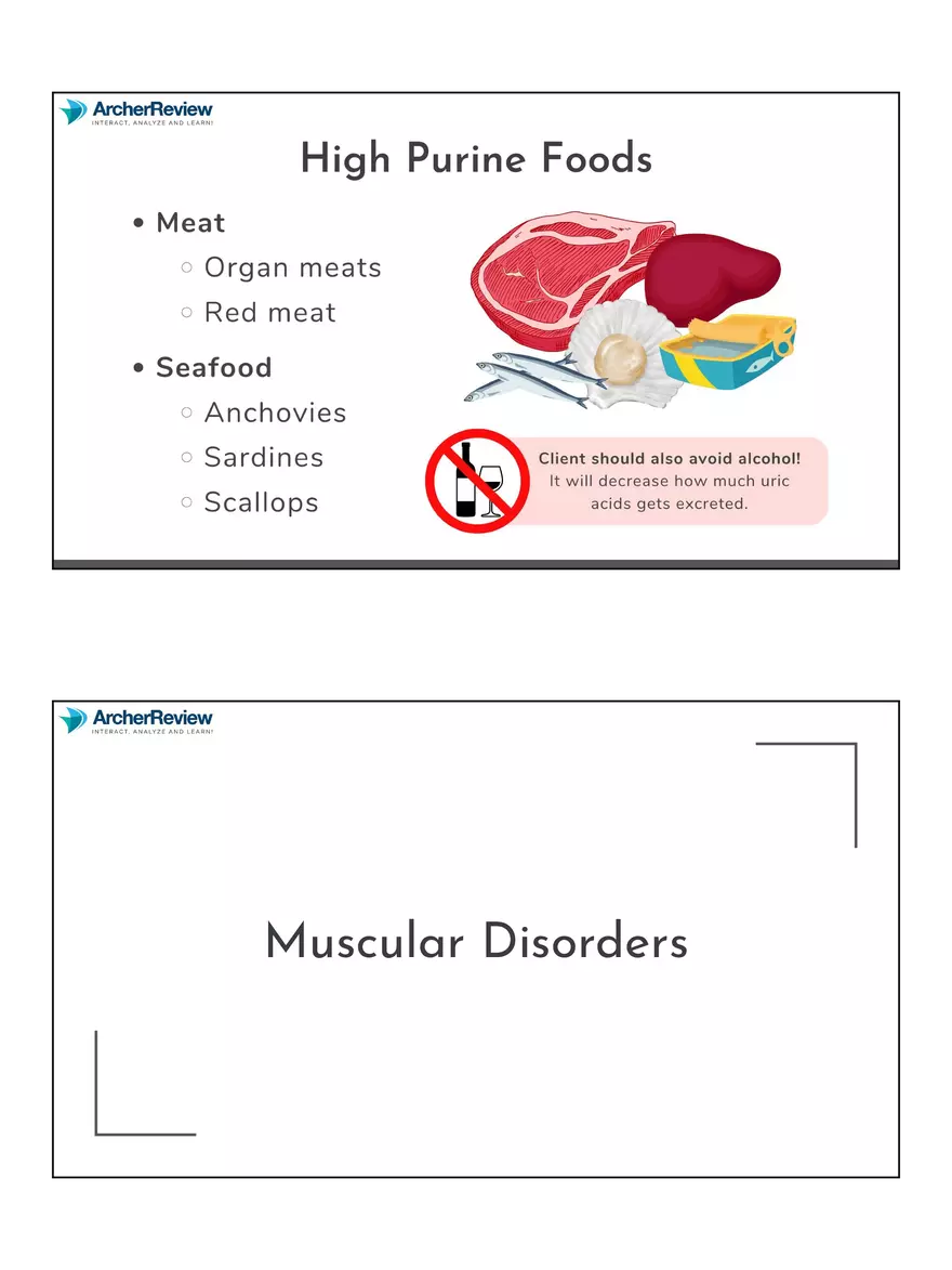 The Musculoskeletal System Notes - Page 17