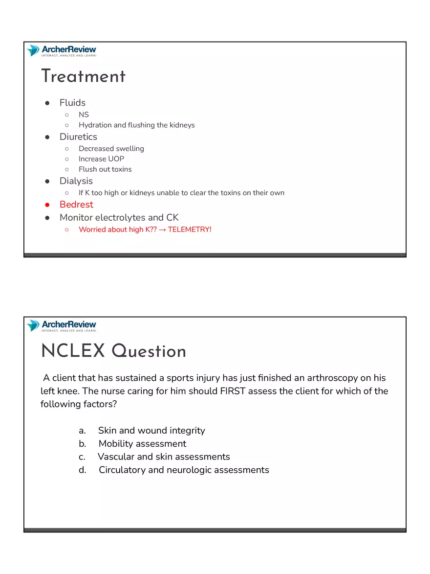 The Musculoskeletal System Notes - Page 21