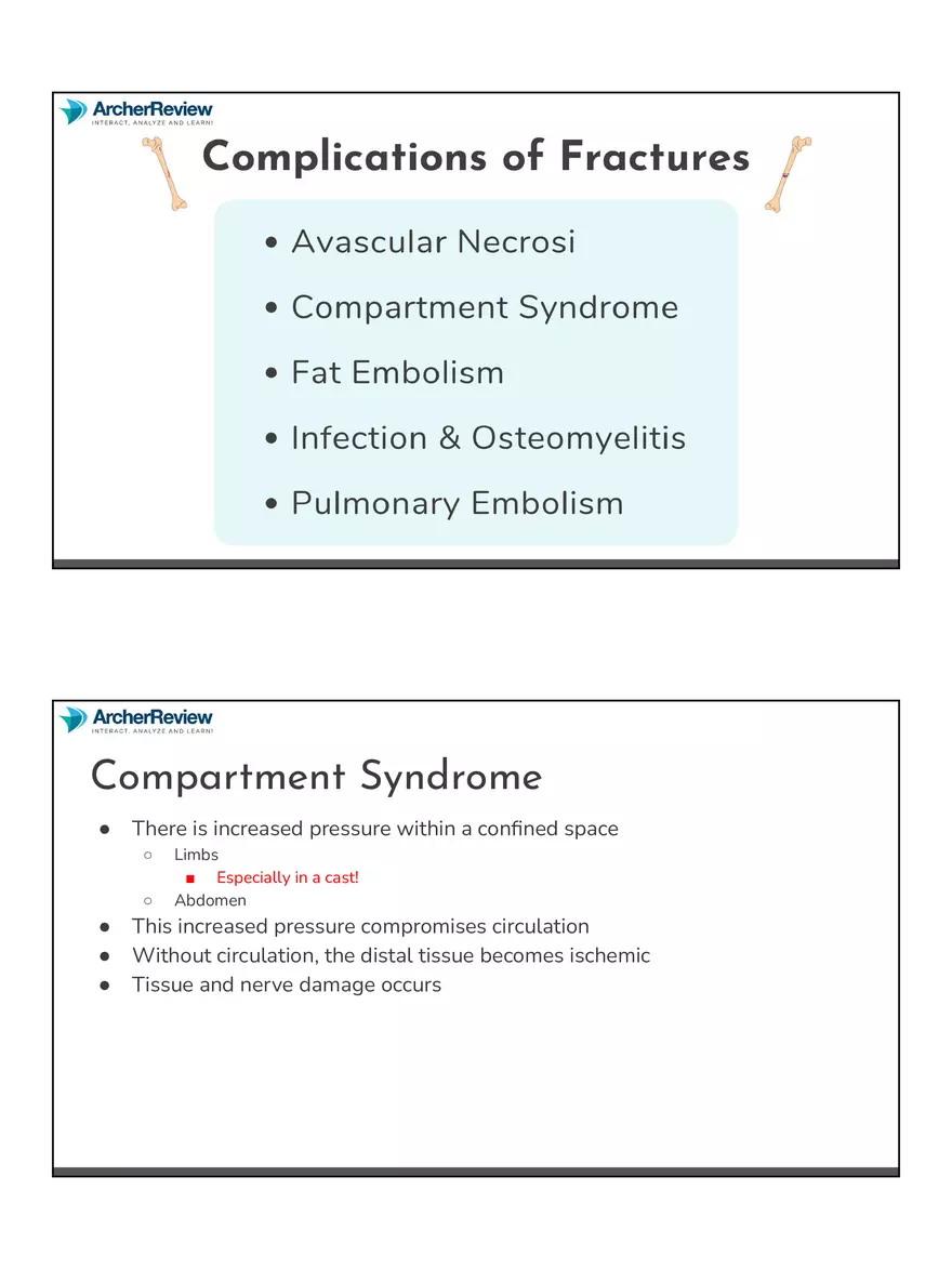 The Musculoskeletal System Notes - Page 23