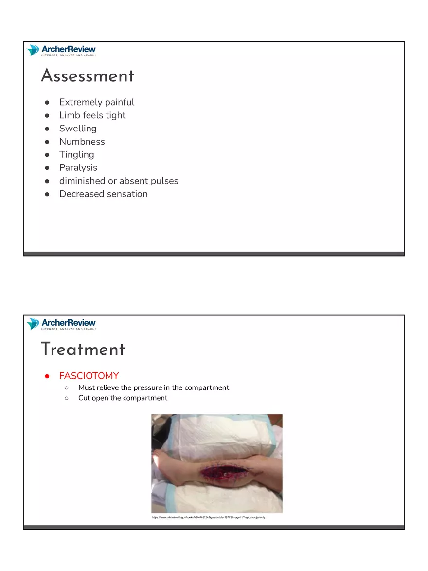 The Musculoskeletal System Notes - Page 25