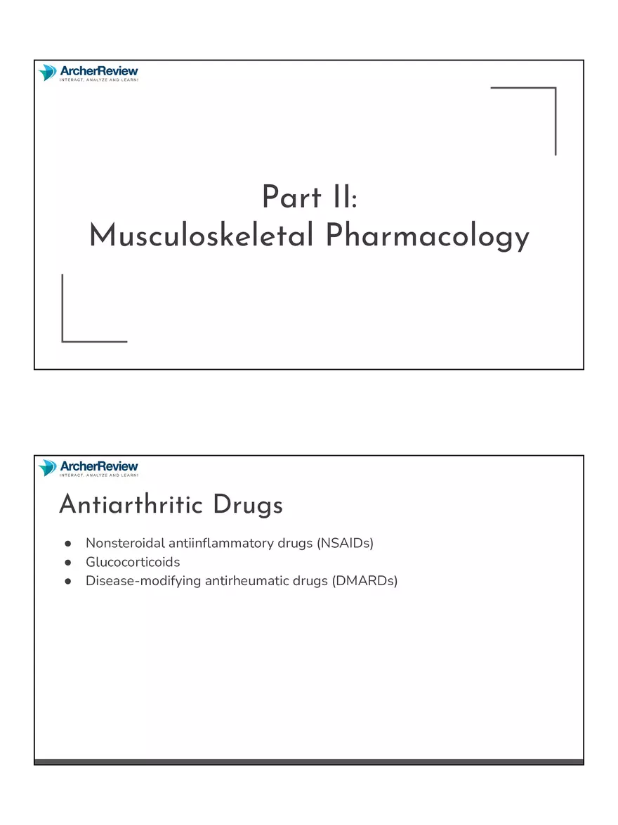 The Musculoskeletal System Notes - Page 30
