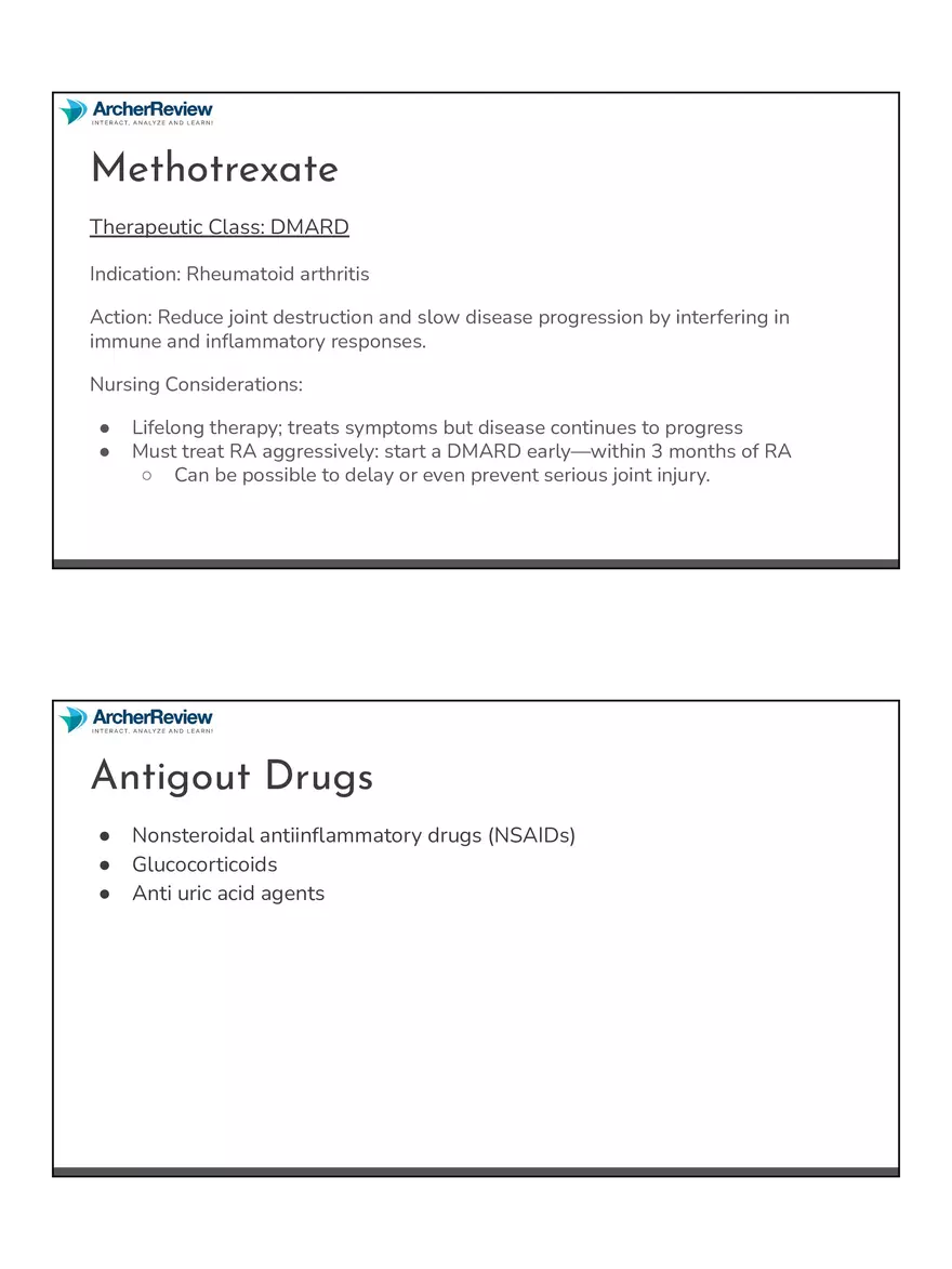 The Musculoskeletal System Notes - Page 31