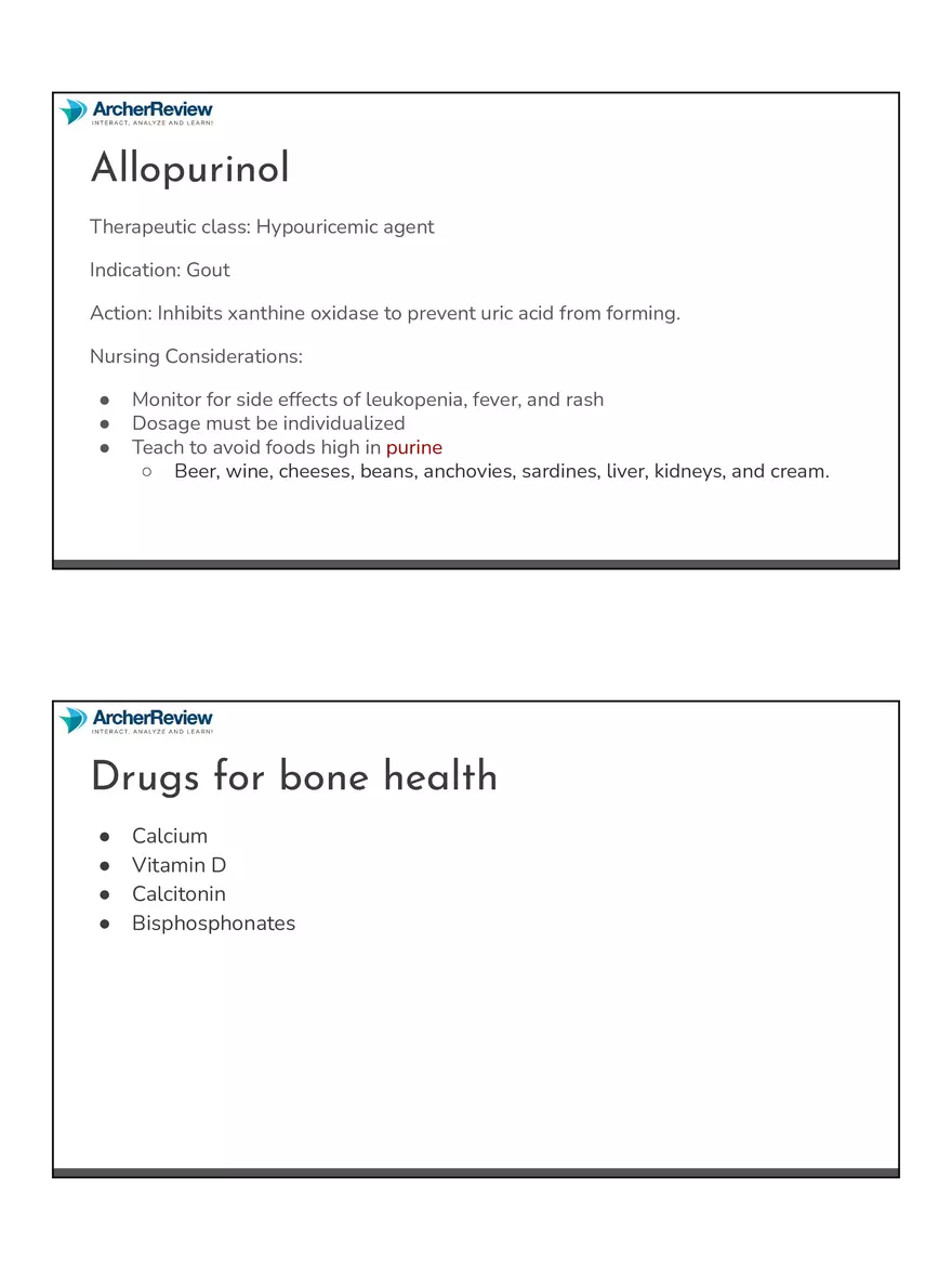 The Musculoskeletal System Notes - Page 32
