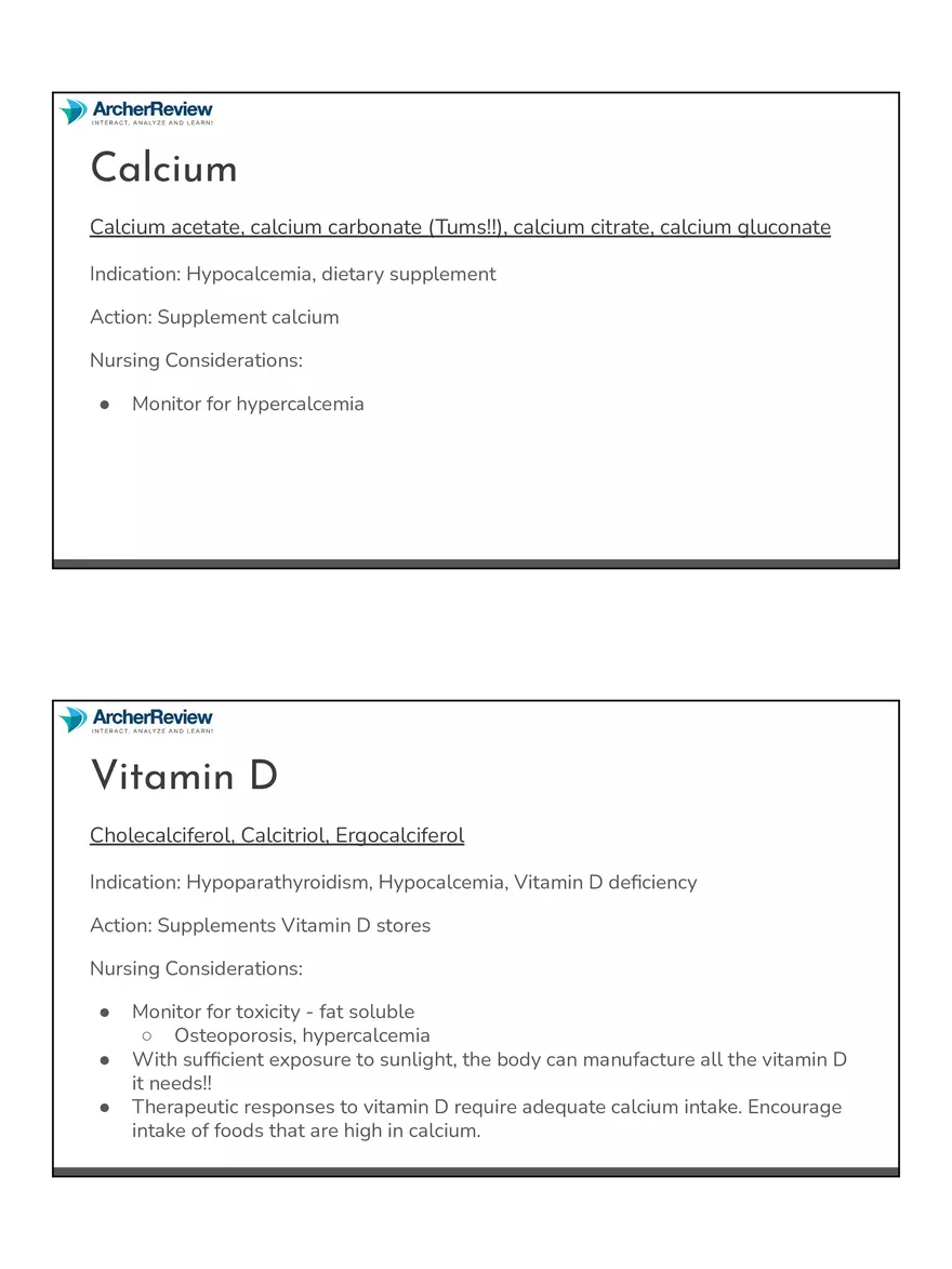 The Musculoskeletal System Notes - Page 33