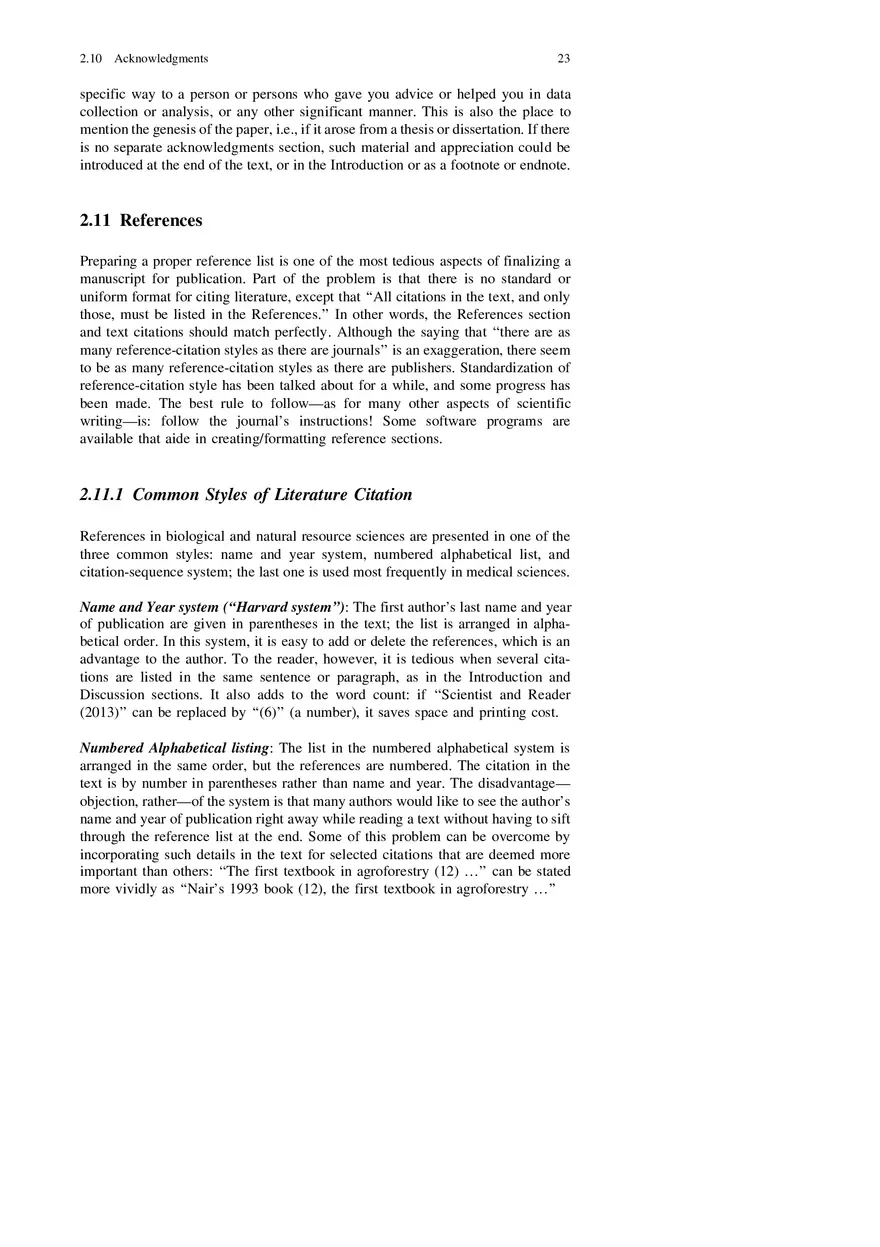 Chapter 2 Organization of a Research Paper The IMRAD Format - Page 3