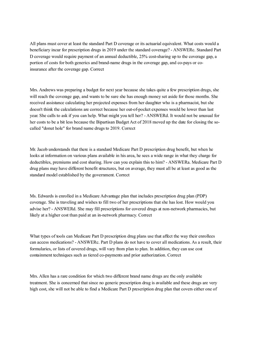 AHIP Module 3 - Page 2