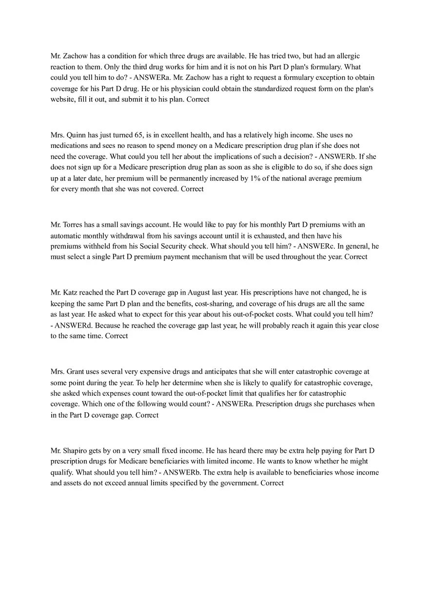 AHIP Module 3 - Page 4