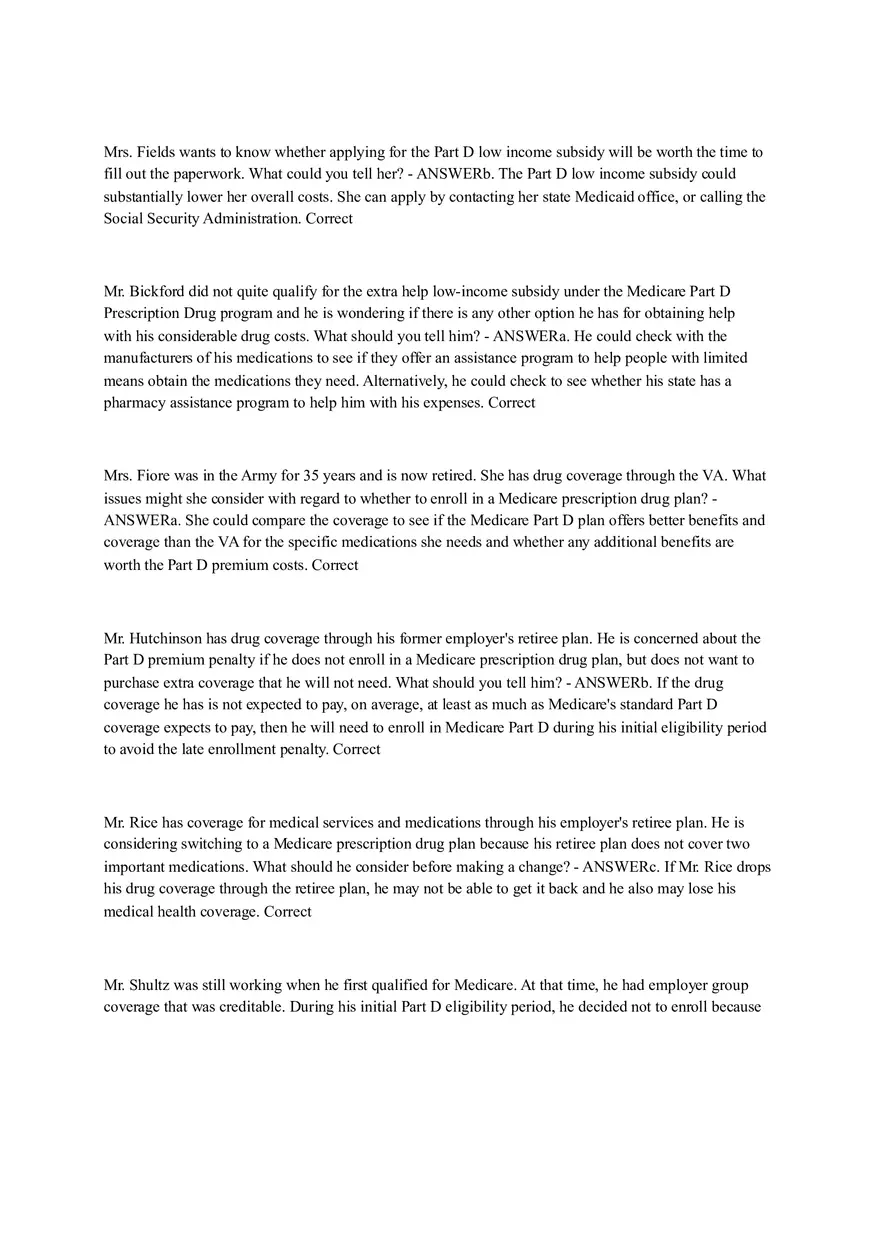 AHIP Module 3 - Page 5