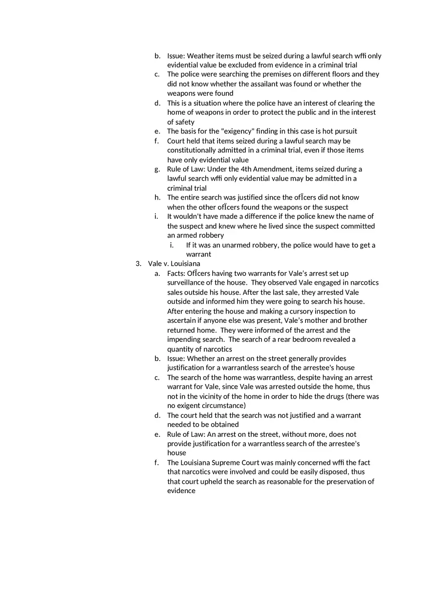 Sources and Rationales for the ExclusionaryRules - Page 12