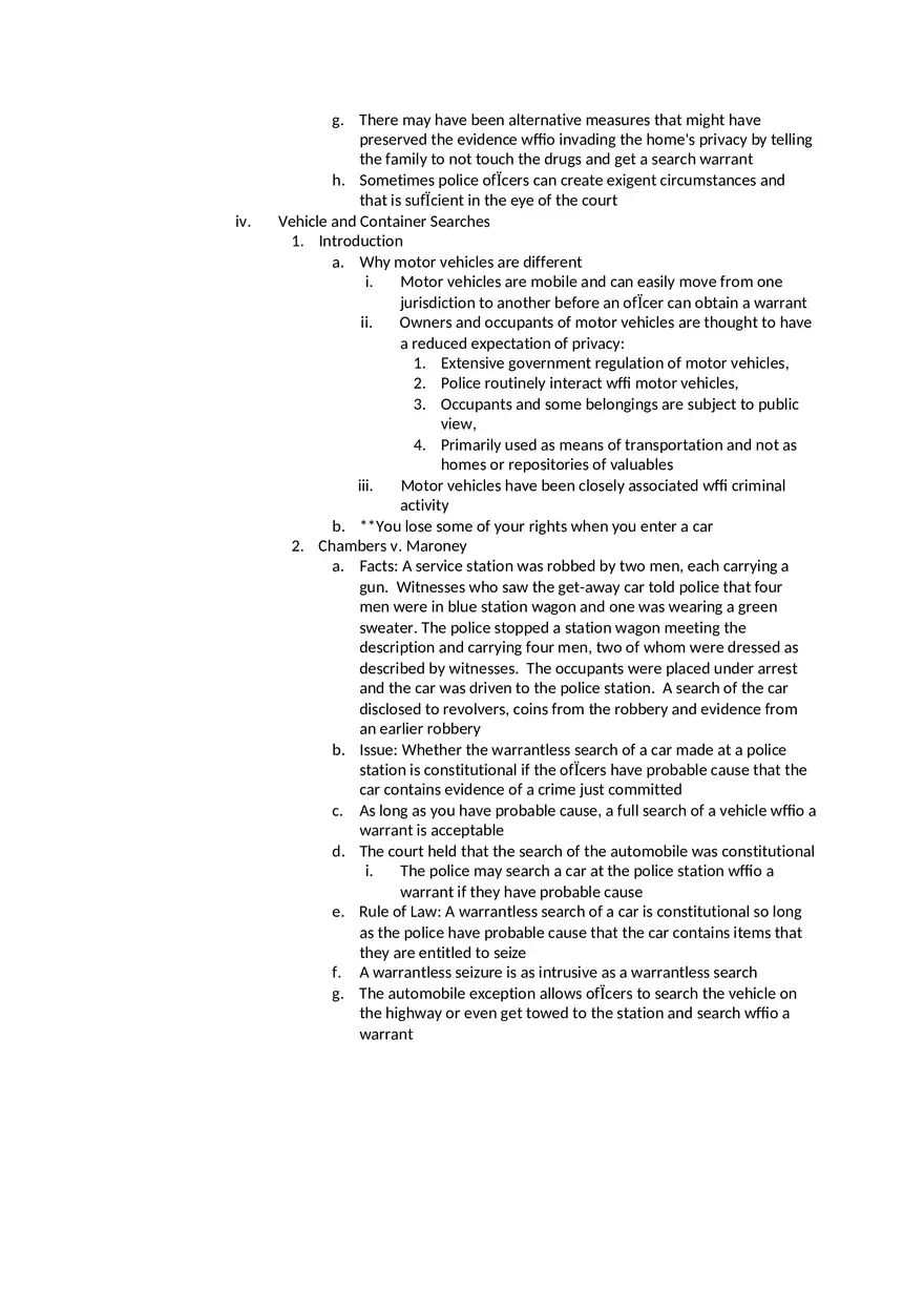 Sources and Rationales for the ExclusionaryRules - Page 14