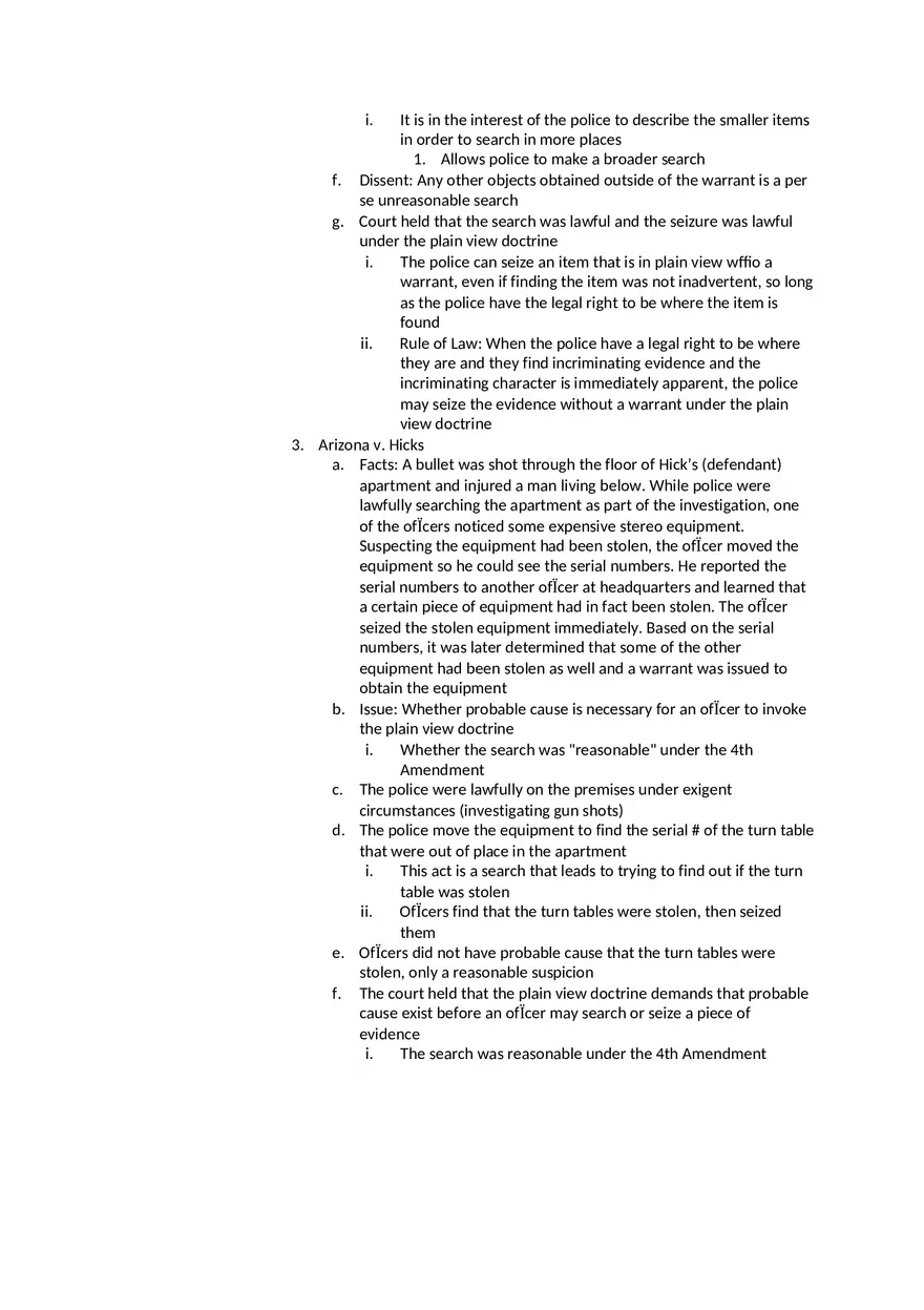 Sources and Rationales for the ExclusionaryRules - Page 19