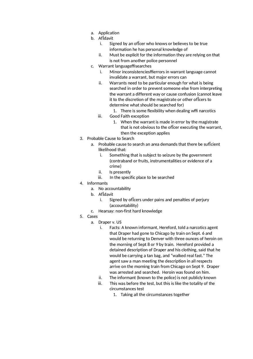 Sources and Rationales for the ExclusionaryRules - Page 26