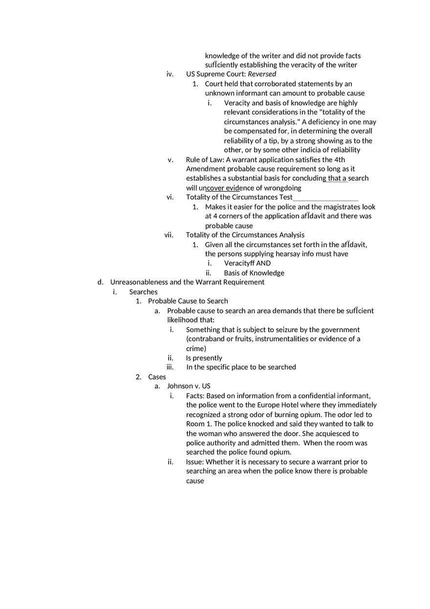 Sources and Rationales for the ExclusionaryRules - Page 29