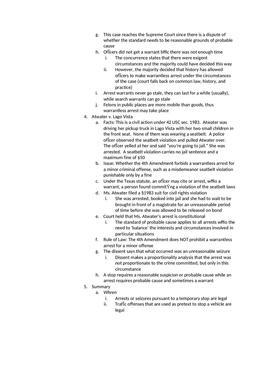 Sources and Rationales for the ExclusionaryRules - Page 6