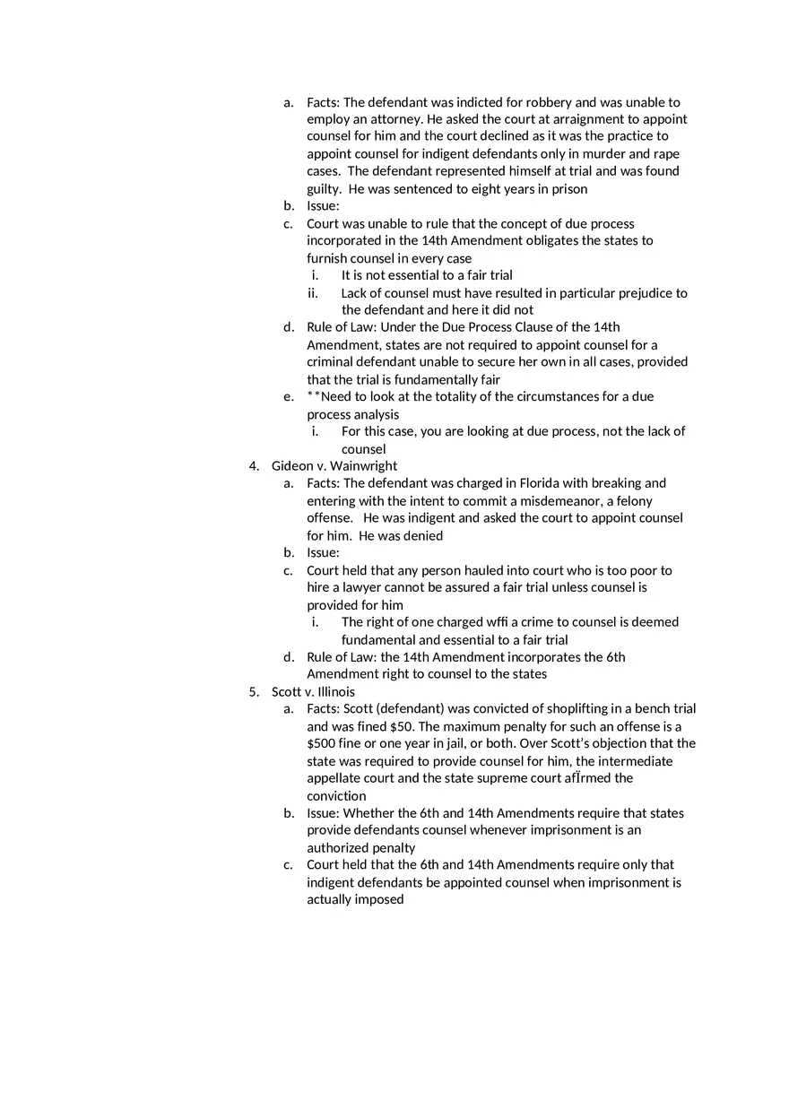 Privilege Against Self-Incrimination and Confessions - Page 11