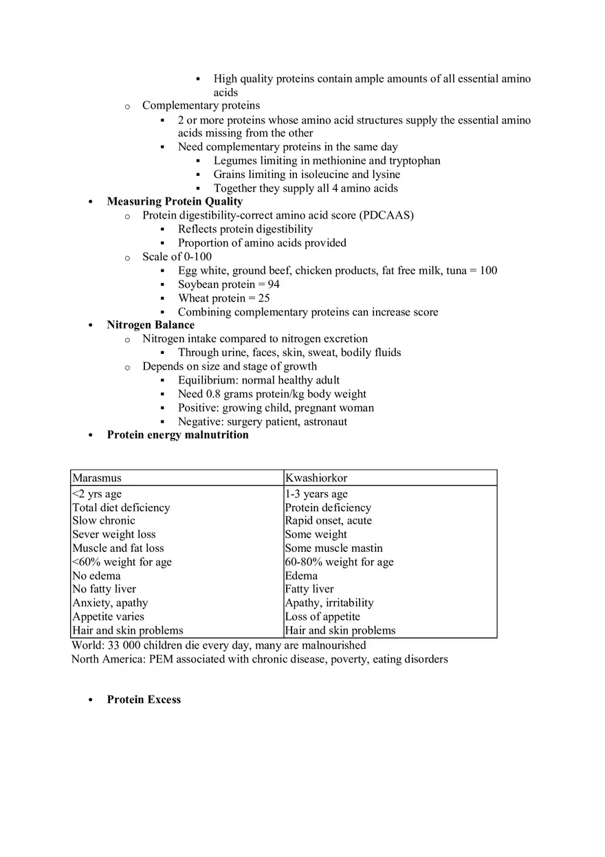Human Nutrition Chapter 6 - Page 3