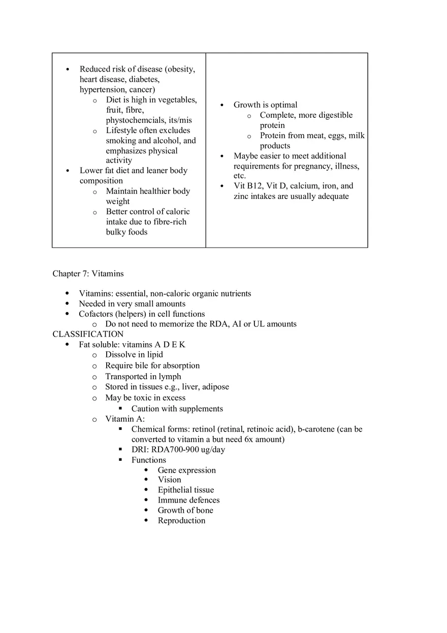 Human Nutrition Chapter 6 - Page 5