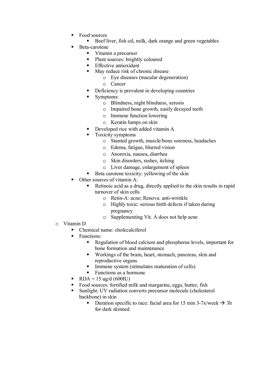 Human Nutrition Chapter 6 - Page 6
