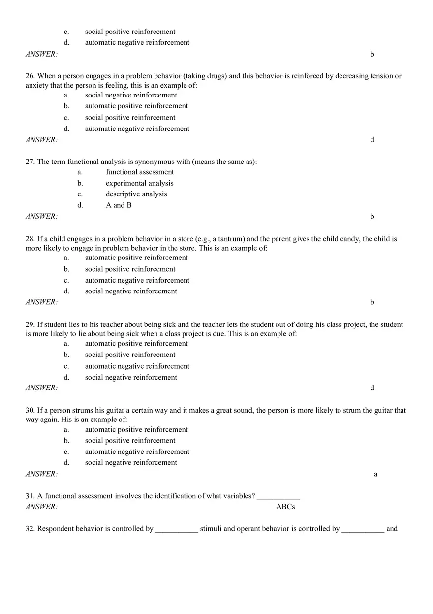 Understanding Problem Behaviors Through Functional Assessment - Page 5