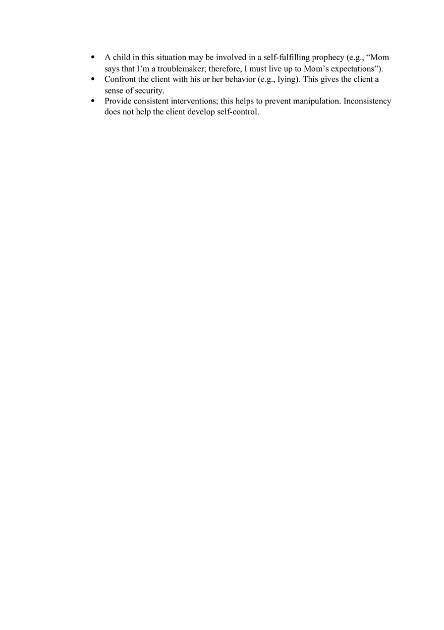 Psych HESI Hints - Page 7