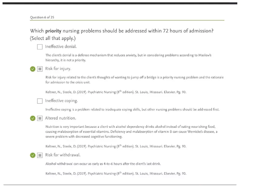 Alcoholism Case Study Section 2 - Page 2