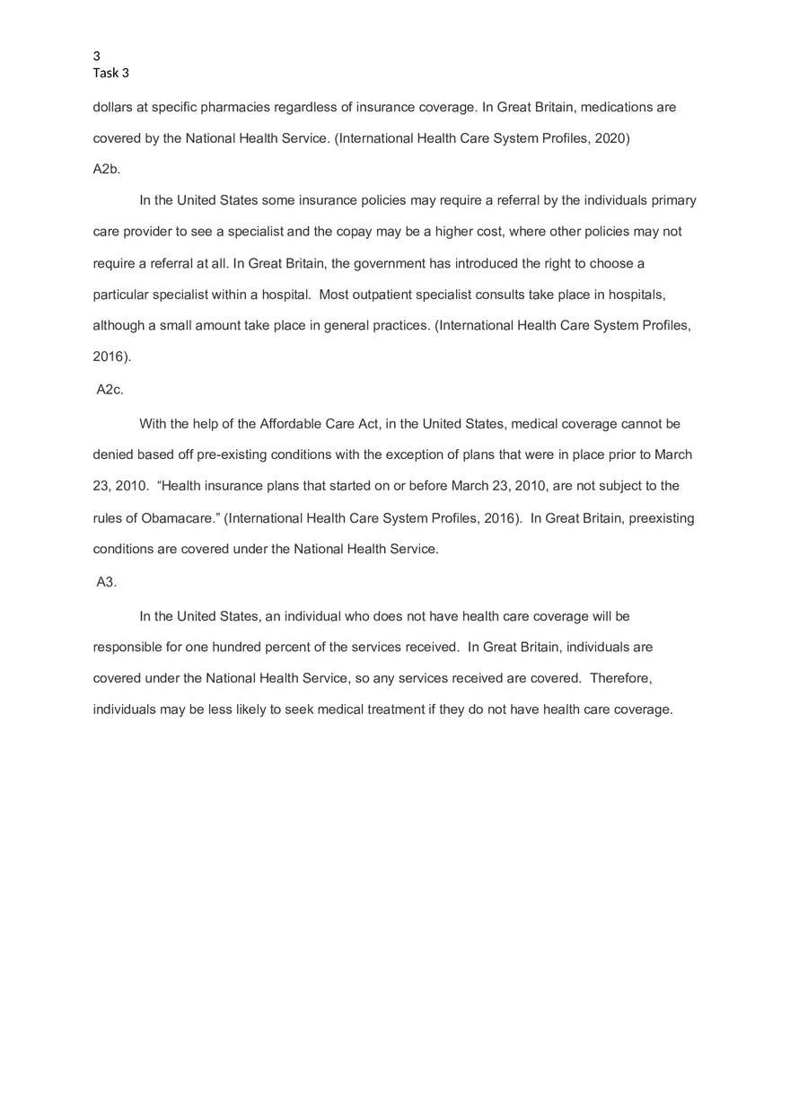 Organizational Systems and Quality Leadership Task 3 - Page 3