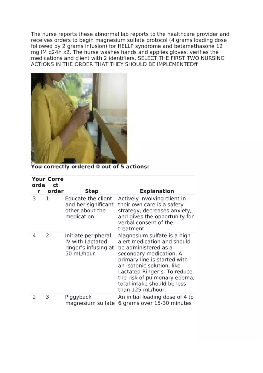 Maternal Newborn Scenarios Stephanie Gold - Page 8