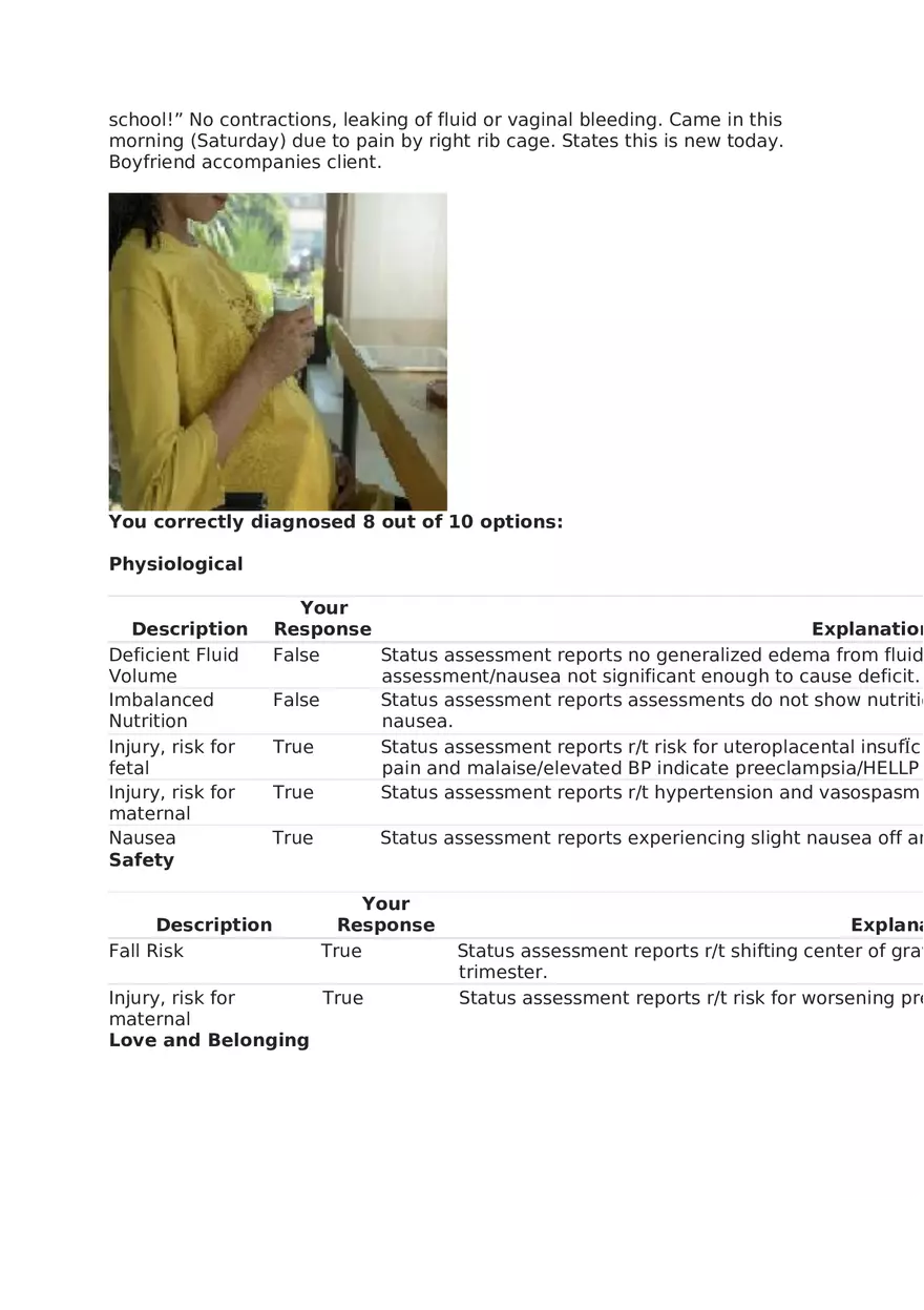 Maternal Newborn Scenarios Stephanie Gold - Page 2