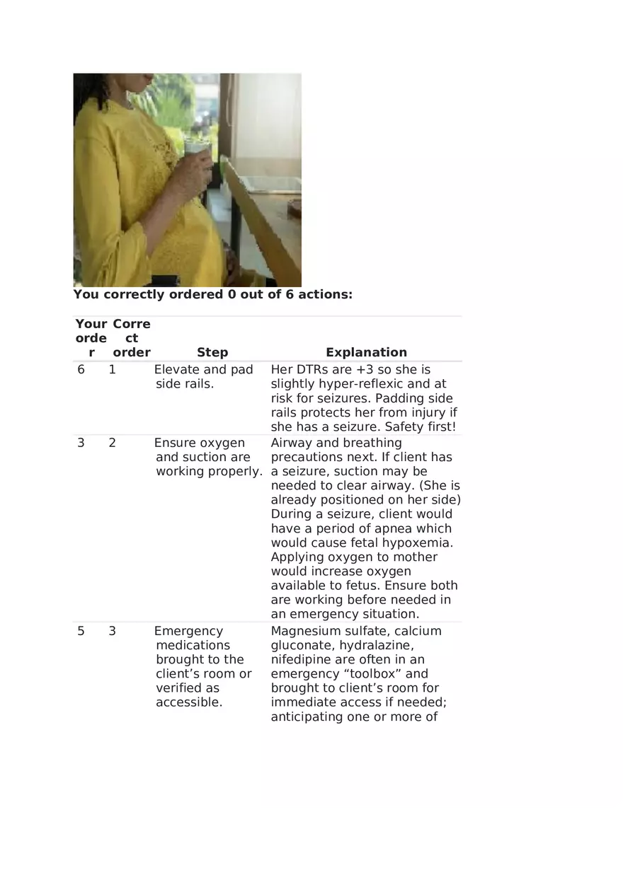 Maternal Newborn Scenarios Stephanie Gold - Page 6