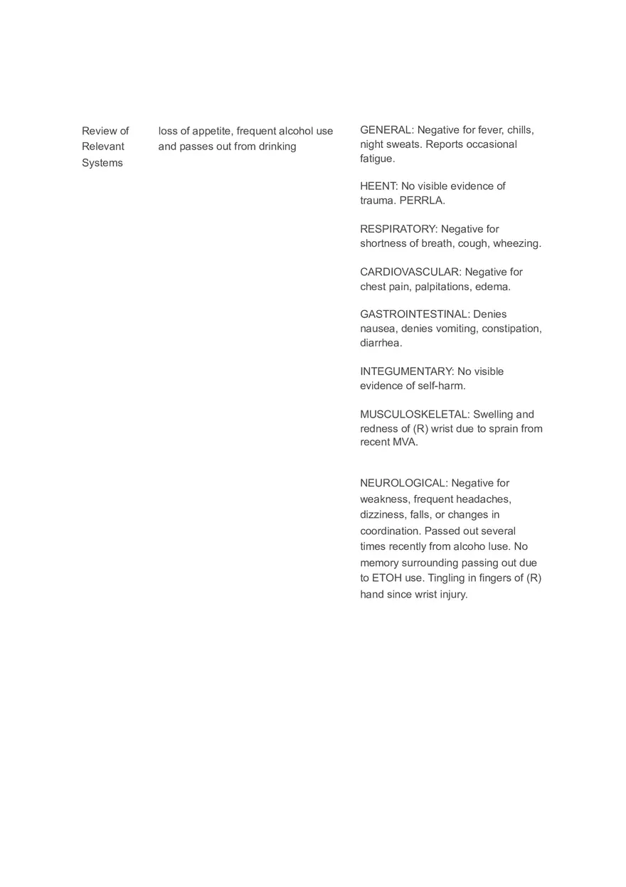 Rachel Adler Shadow Health - Page 5